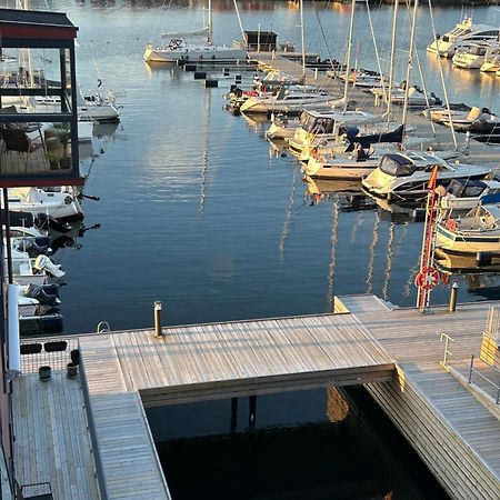 Pa Bryggan Apartment Skärhamn Екстериор снимка