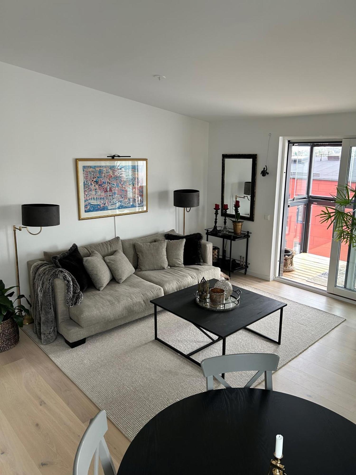 Pa Bryggan Apartment Skärhamn Екстериор снимка