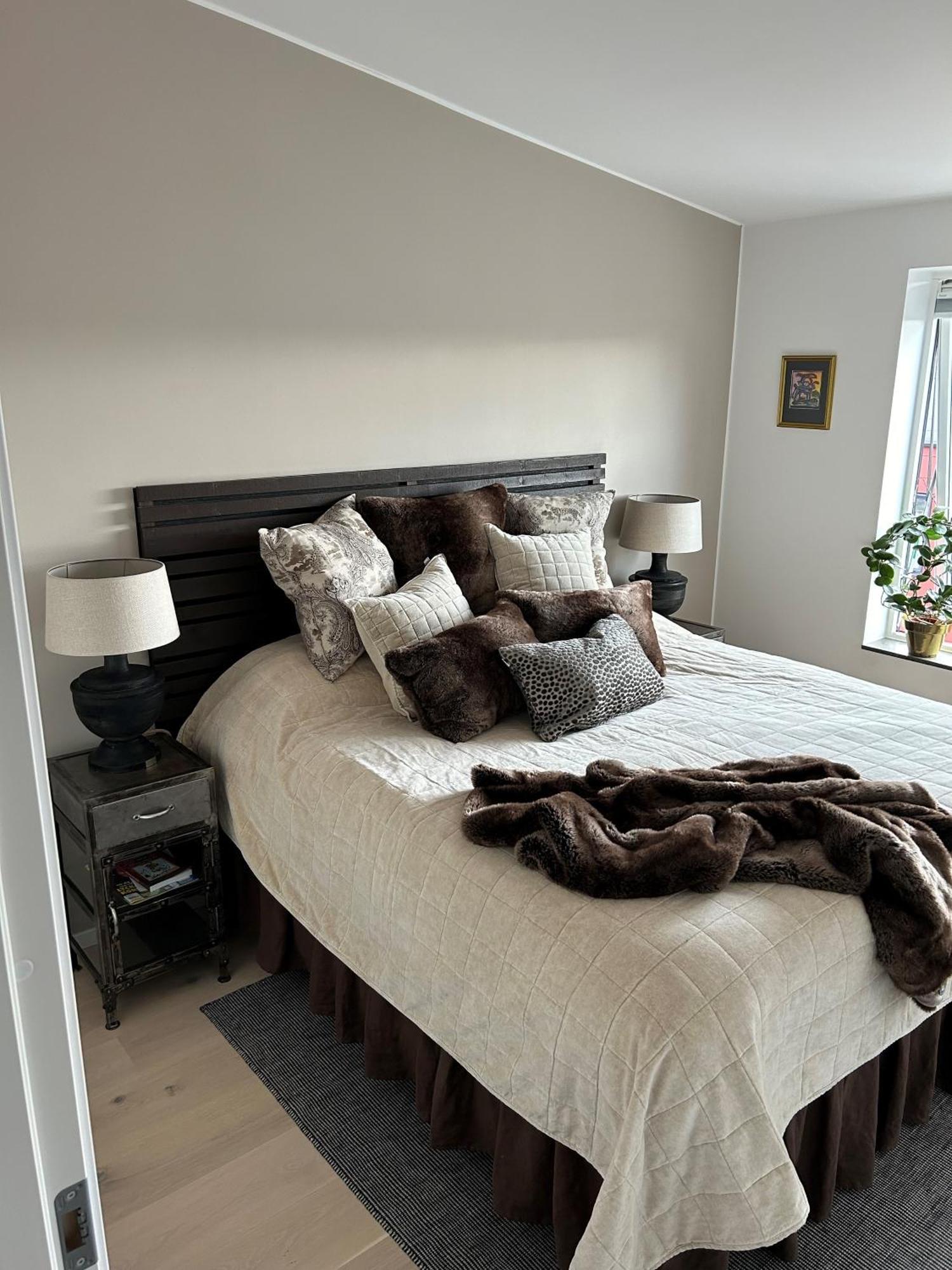 Pa Bryggan Apartment Skärhamn Екстериор снимка
